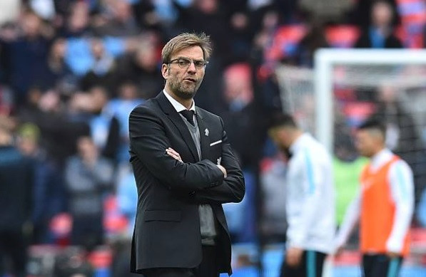 Juergen Klopp: Chuyên gia thất bại ở các trận chung kết
